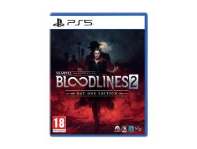 Vampire: The Masquerade - Bloodlines 2, PlayStation 5 - Peli