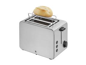 WMF Stelio Toaster Edition, 1050 W, ruostumaton teräs - Leivänpaahtimet