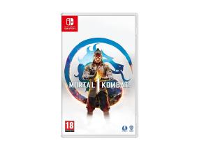 Mortal Kombat 1, Nintendo Switch - Peli