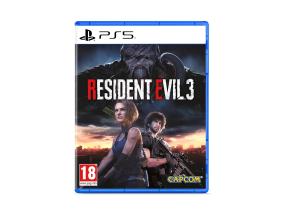 Resident Evil 3 -uudelleenfilmatisointi, PlayStation 5 - Peli