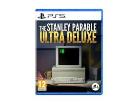 The Stanley Parable Ultra Deluxe, PlayStation 5 - Peli