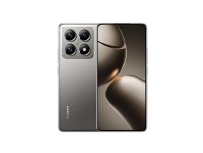 Xiaomi 14T Pro, 512 GB, 5G, harmaa - Älypuhelimet