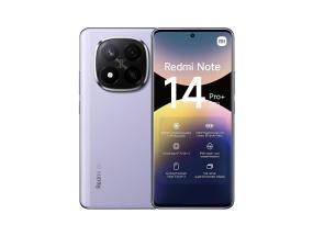 Xiaomi Redmi Note 14 Pro+ 5G, violetti - Älypuhelin
