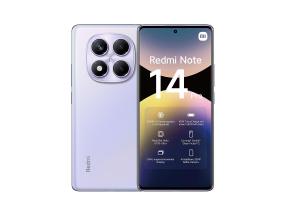 Xiaomi Redmi Note 14 Pro, 8 GB, 256 GB, violetti - Älypuhelimet