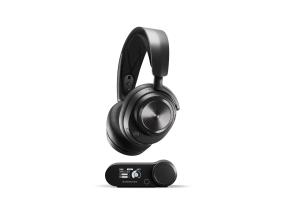 Steelseries Nova Pro Wireless, Xbox One / Series X/S, musta - Langattomat kuulokkeet