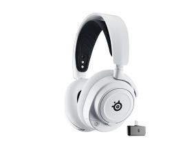 SteelSeries Arctis Nova 7X Wireless, Xbox, White - Langattomat kuulokkeet