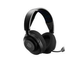 Steelseries Arctis Nova 5P Wireless, musta - Langattomat kuulokkeet