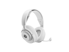 Steelseries Arctis Nova 5X Wireless, valkoinen - Langattomat kuulokkeet - Langattomat kuulokkeet