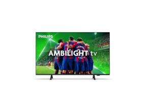 Philips PUS8319, 65", 4K UHD, LED LCD, musta - Televisiot