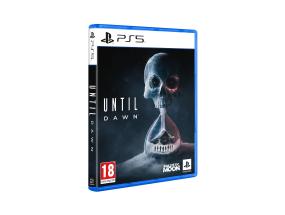 Until Dawn, Playstation 5 - Peli