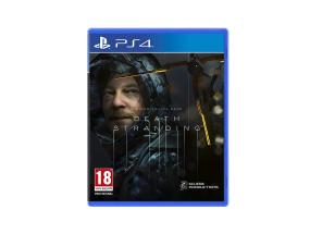 PS4-peli Death Stranding