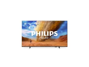 Philips PUS7810, 75'', 4K UHD, QLED, musta - Televisiot
