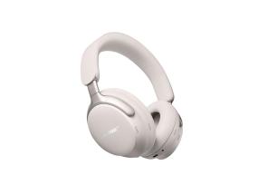 Bose QuietComfort Ultra Wireless, aktiivinen melunvaimennus, valkoinen - Langattomat korvakuulokkeet