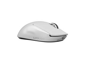 Logitech Pro X, valkoinen - Langaton optinen hiiri