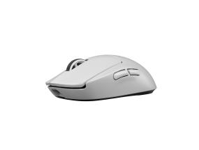 Logitech G PRO X Superlight 2, valkoinen - Langaton hiiri