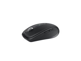 Logitech MX Anywhere 3S, äänetön, musta - Langaton hiiri