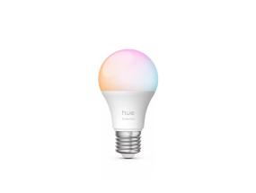 Philips Hue Essential A60, Full Color, E27, valkoinen - Älykäs valaisinvalaisin