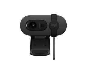 Logitech Brio 100, FHD, musta - Verkkokamera