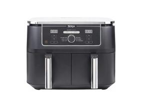 Ninja Foodi MAX Dual Zone, 9,5 L, 2470 W, musta - Kuumailmapannu - kuumailmapannu