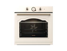 Gorenje, 77 L, beige - integroitu uuni