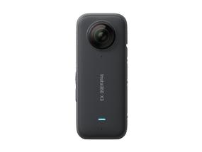 Insta360 X3 360° 5.6K kamera, musta - Kamera