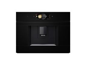 Bosch, sarja 8, musta - Integroitu espressokone
