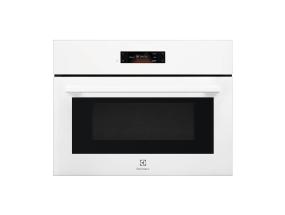 Electrolux, 42 L, 1000 W, valkoinen - Integroitu mikroaaltouuni grillillä