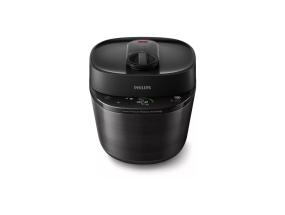 Philips All-in-One-keitin, 5 L, 1000 W, musta - All-in-One-keitinlaite