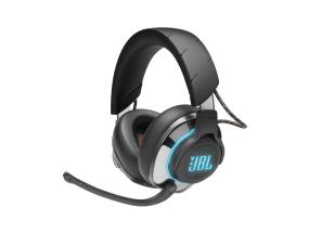 JBL Quantum 810 Wireless, musta - Gamer langattomat kuulokkeet