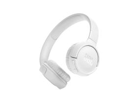 JBL Tune 520BT, valkoinen - On-ear langattomat kuulokkeet