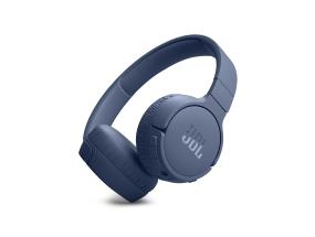 JBL Tune 670NC, mukautuva melunvaimennus, sininen - langattomat korvakuulokkeet