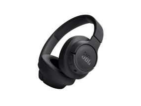JBL Tune 720BT, musta - Langattomat over-ear-kuulokkeet - JBL Tune 720BT, musta