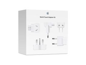 Adapterisarja Apple World Travel