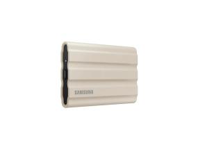 Samsung T7 Shield, 1 Tt, USB-C 3.2, beež - Väline SSD