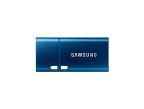 Samsung USB-C, 64 Gt, tummansininen - Muistitikku