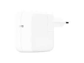 Applen USB-C-virtalähde, 30 W, valkoinen - Virtalähde