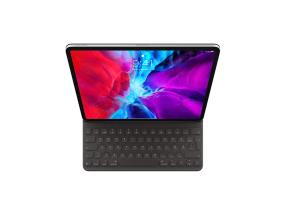 Apple Smart Keyboard Folio, iPad Pro 12.9'' (3rd-5th gen), SWE, musta - Näppäimistö - Näppäimistö