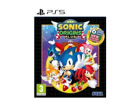 Sonic Origins Plus, PlayStation 5 - Peli