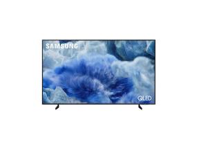 Samsung Q8F, 65'', 4K UHD, QLED, musta - TV-laite