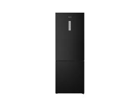 Hisense, NoFrost, 495 L, 200 cm, musta - Jääkaappi ja pakastin