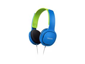 Philips SHK2000BL, sininen - Kuulokkeet lapsille