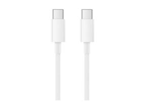 Xiaomi Mi, USB-C -- USB-C, 1,5 m, valkoinen - Kaapeli