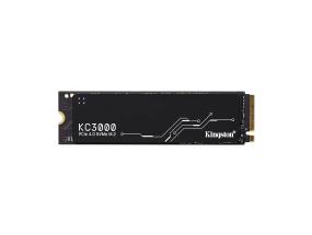 Kingston KC3000, M.2 2280, PCIe 4 x 4 NVMe, 512 Gt – SSD