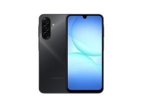 Samsung Galaxy A17 5G, 128GB, musta - Älypuhelimet