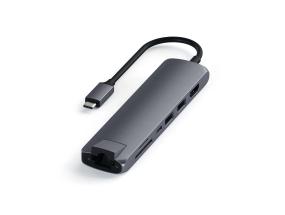 USB-C-jakaja Satechi Multi-portti