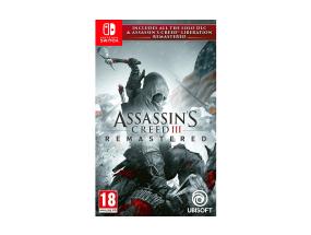 Vaihda peliä Assassin´s Creed III + Liberation Remastered