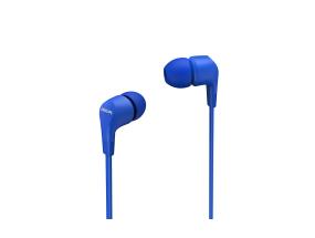 Philips TAE1105BL, 3,5 mm, sininen - langalliset in-ear-kuulokkeet