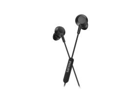 Philips TAE5008BK, USB-C, mikrofoni, musta - langalliset in-ear kuulokkeet