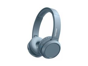 Philips TAH-4205, sininen - On-ear langattomat kuulokkeet