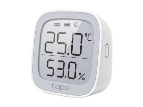 TP-Link Tapo T315, valkoinen - Älykäs lämpötila- ja kosteusmittari
